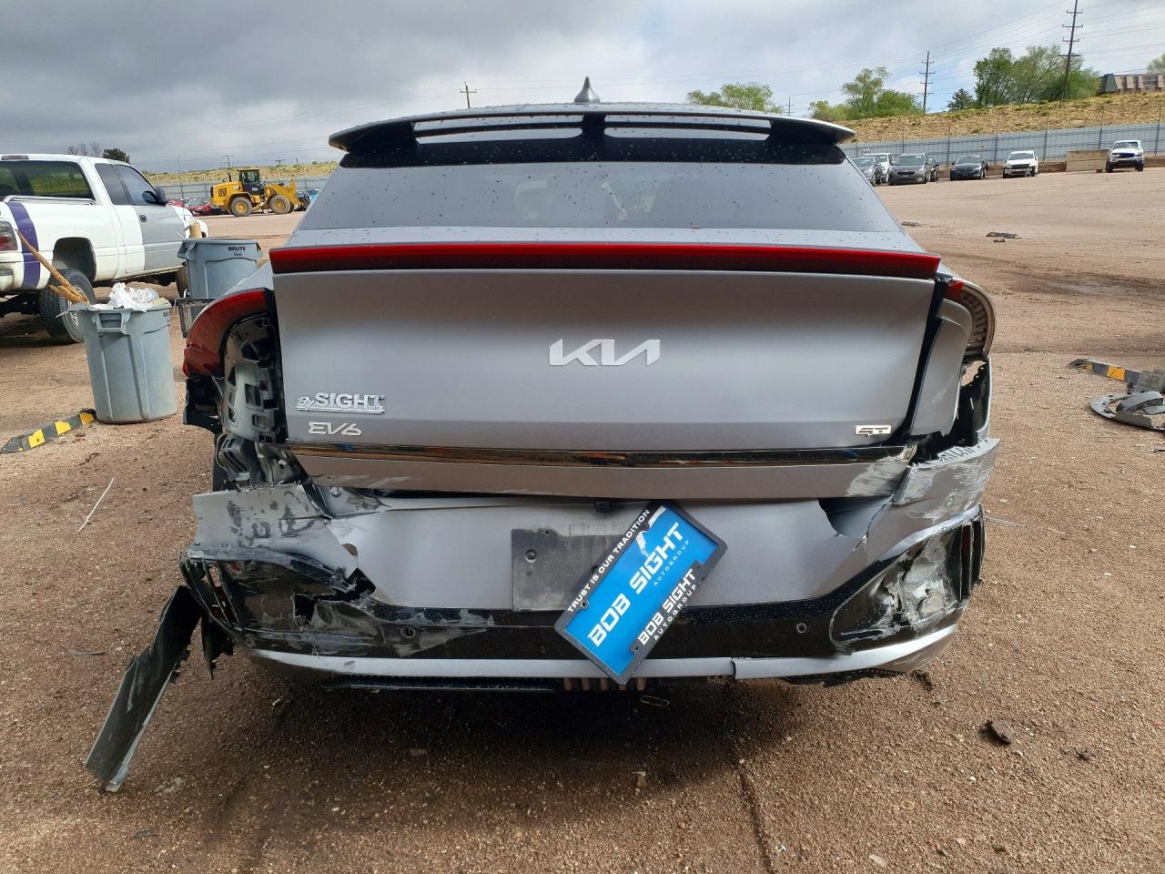 KIA EV6 2024 — 7