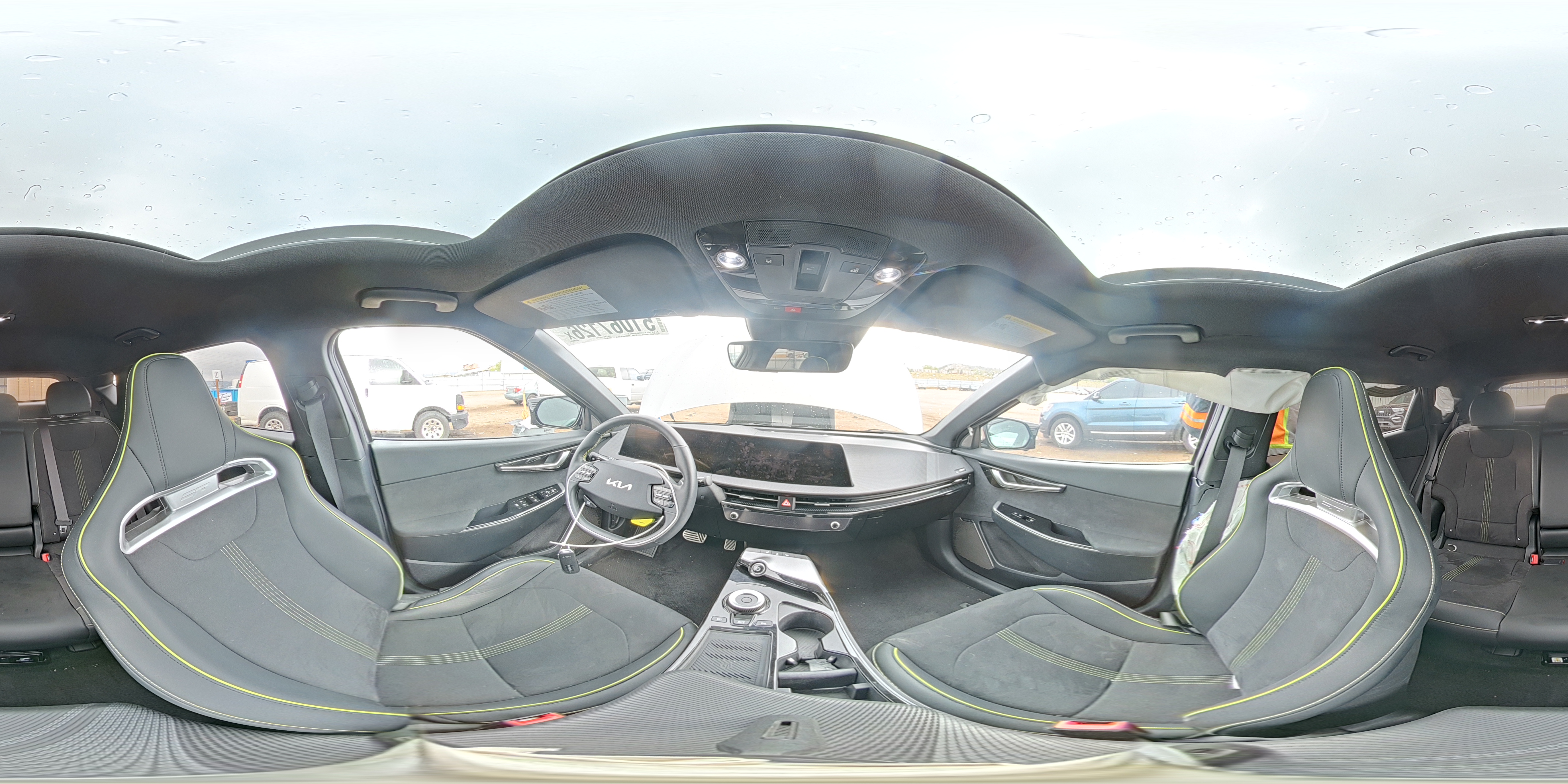 KIA EV6 2024 — 14