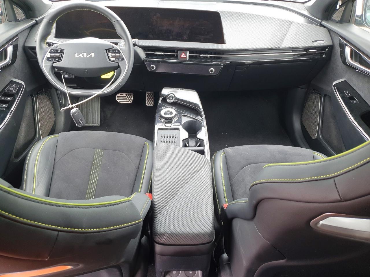 KIA EV6 2024 — 9