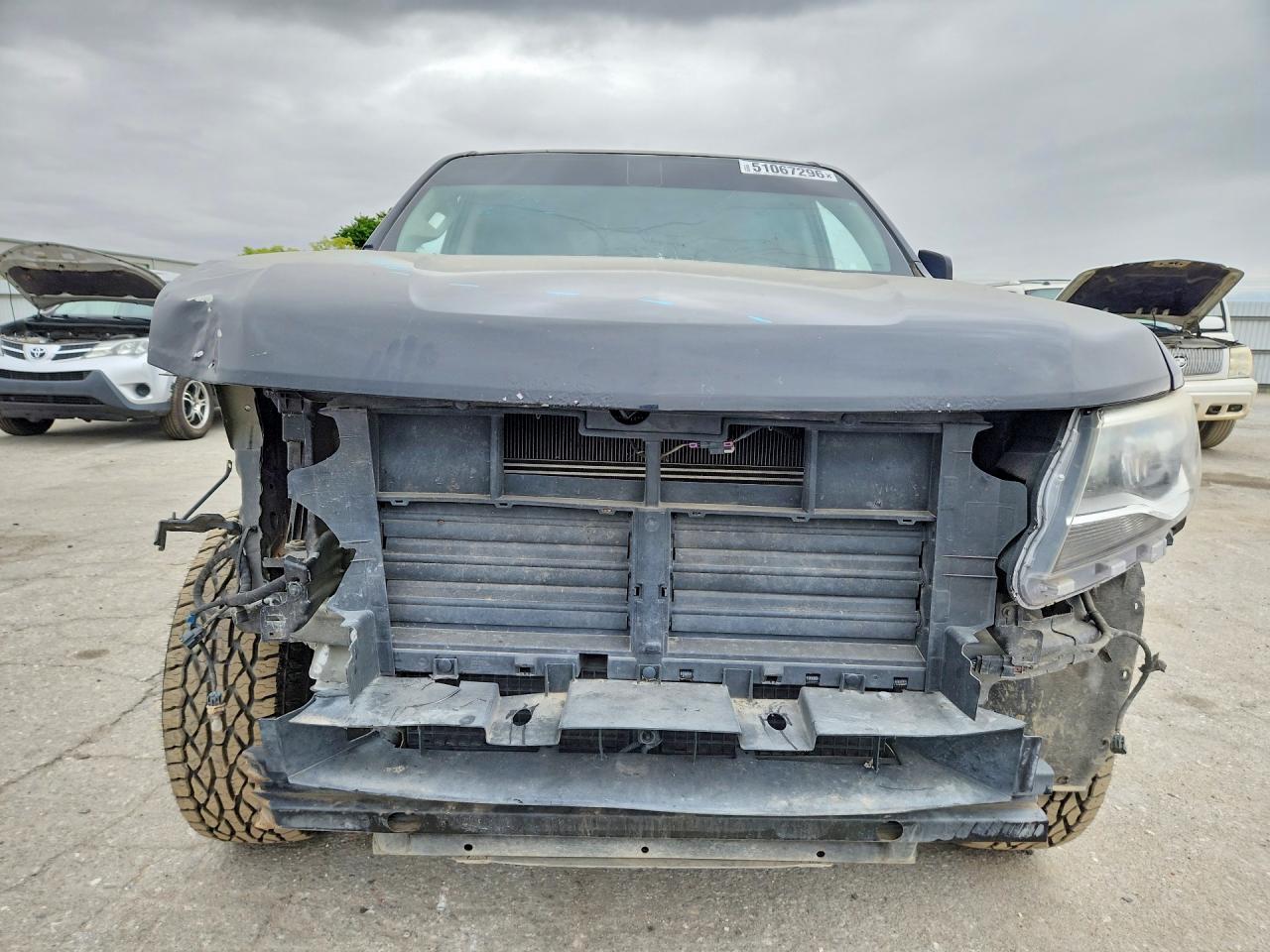 CHEVROLET COLORADO 2016 — 6