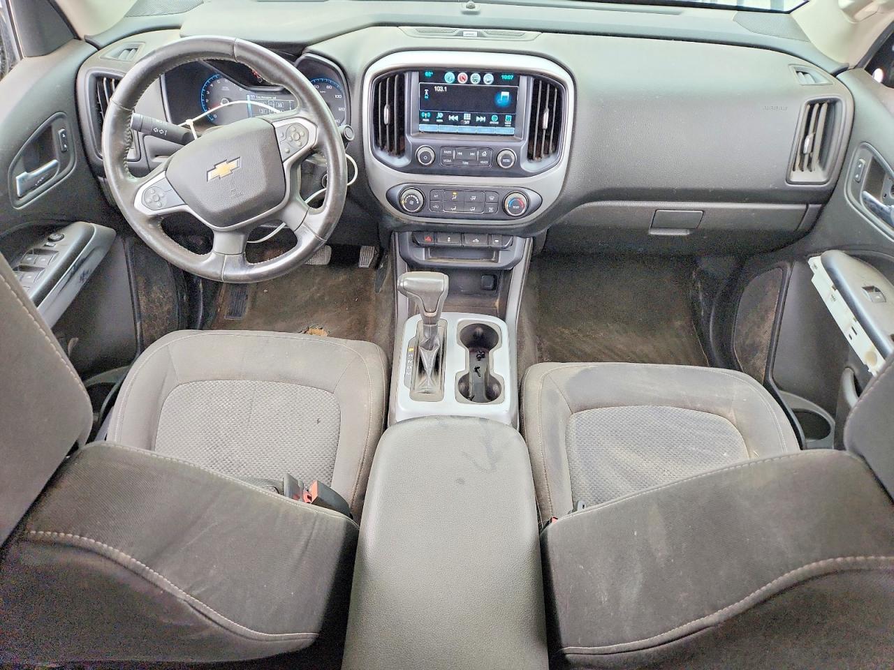 CHEVROLET COLORADO 2016 — 9