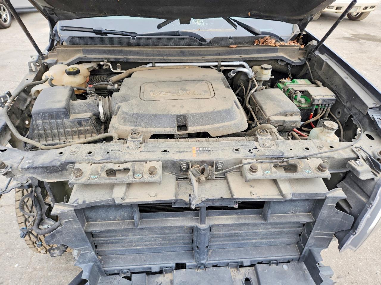 CHEVROLET COLORADO 2016 — 12
