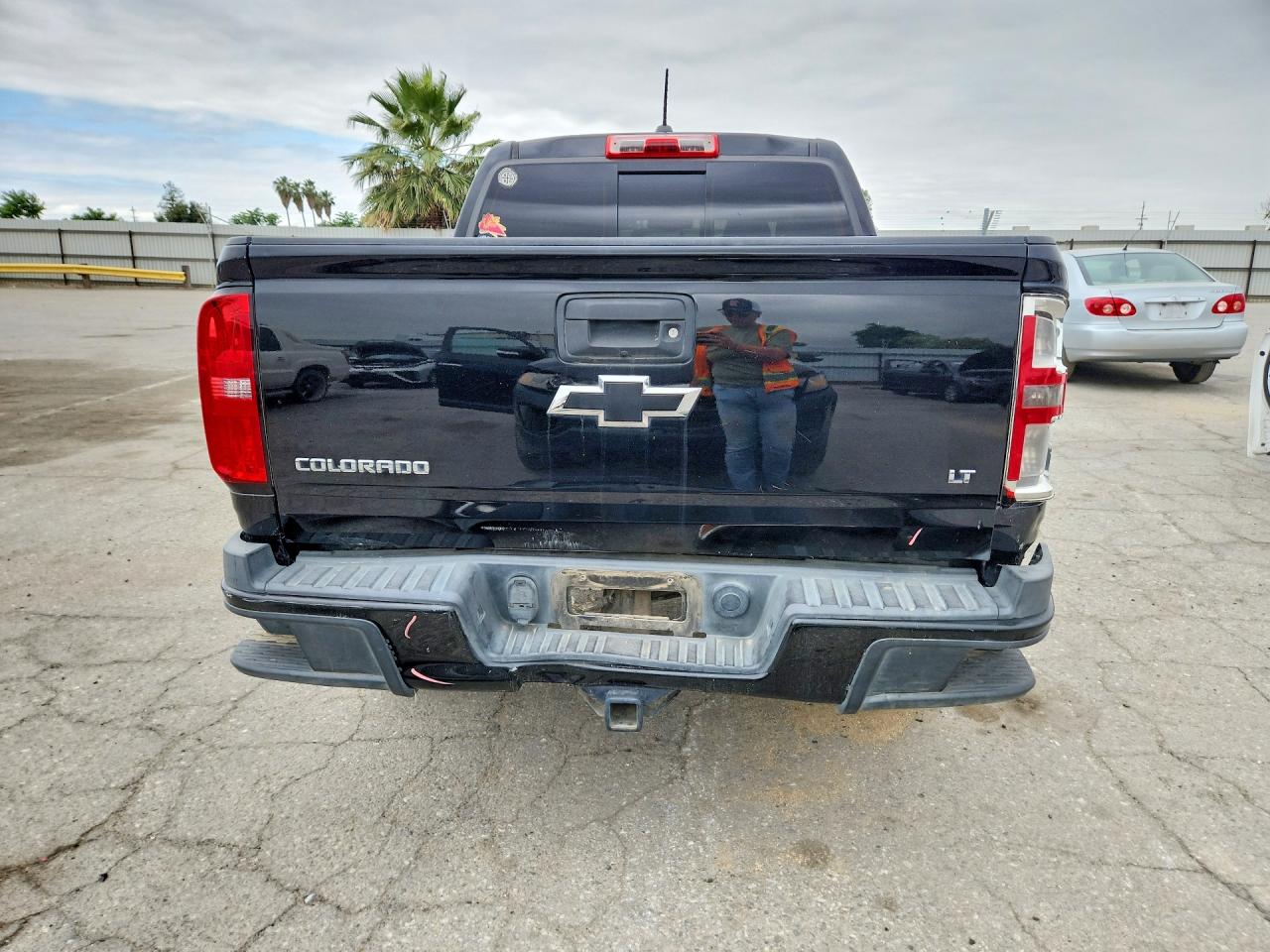 CHEVROLET COLORADO 2016 — 7