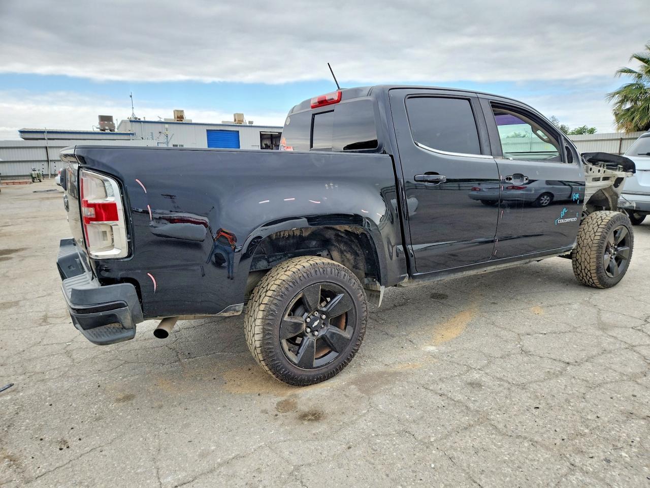 CHEVROLET COLORADO 2016 — 4