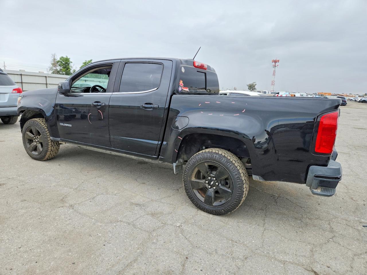CHEVROLET COLORADO 2016 — 3