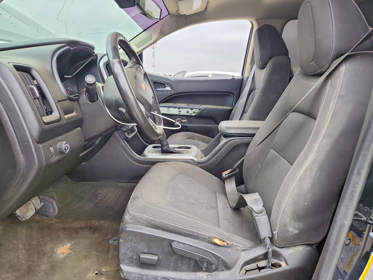 CHEVROLET COLORADO 2016 — 8