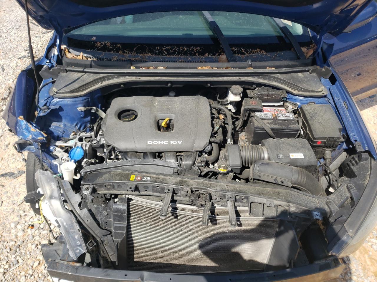 HYUNDAI ELANTRA 2018 — 12