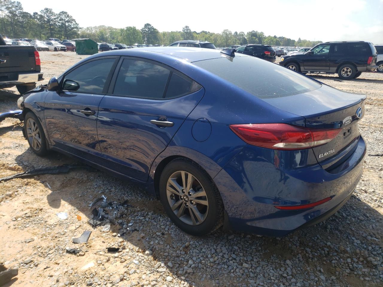 HYUNDAI ELANTRA 2018 — 3