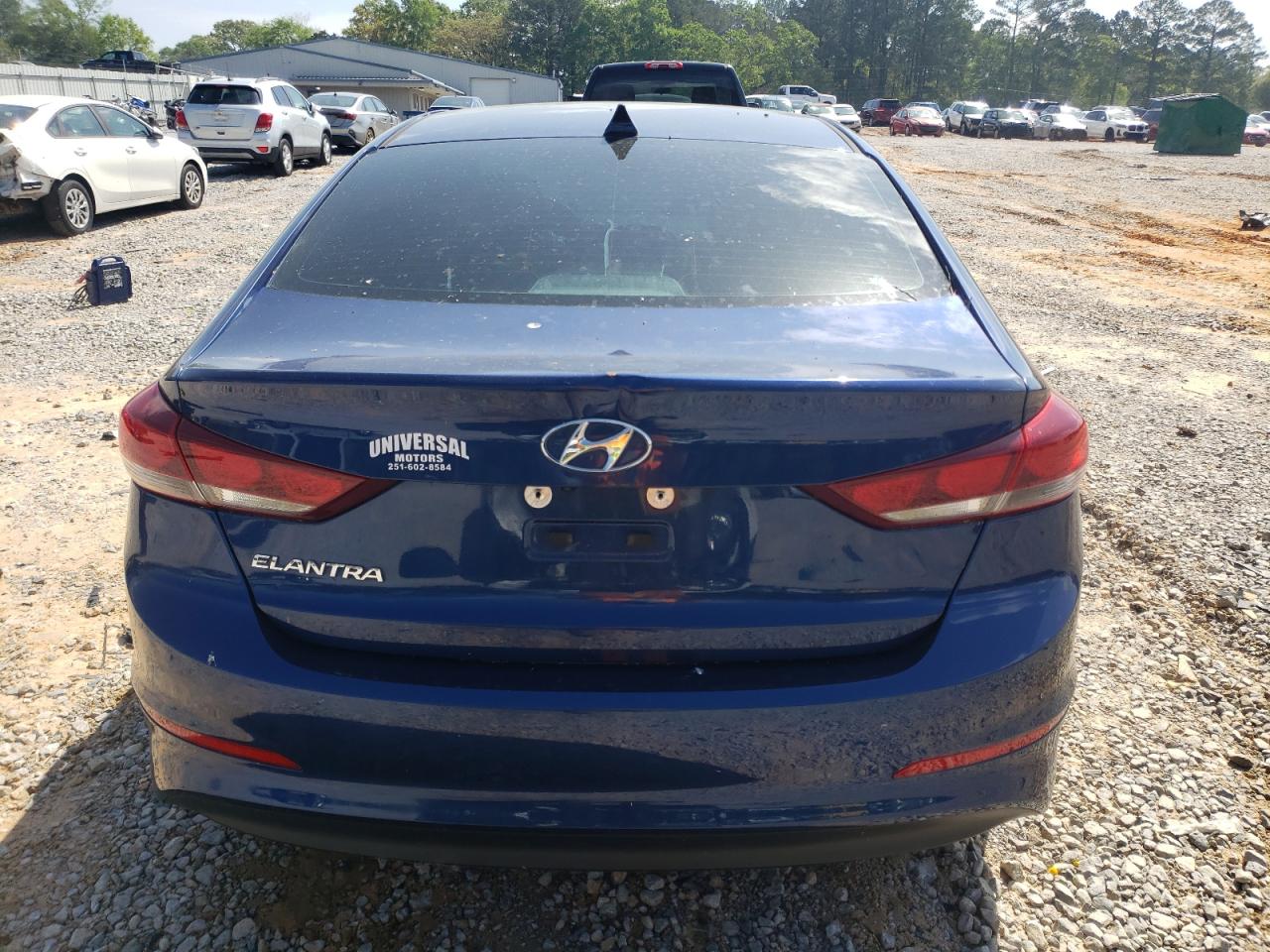 HYUNDAI ELANTRA 2018 — 7