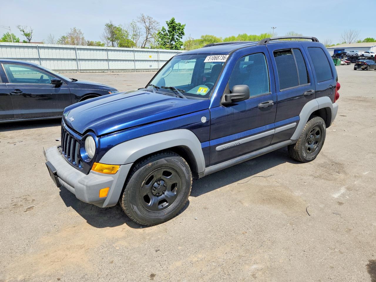 JEEP LIBERTY 2006 — 2