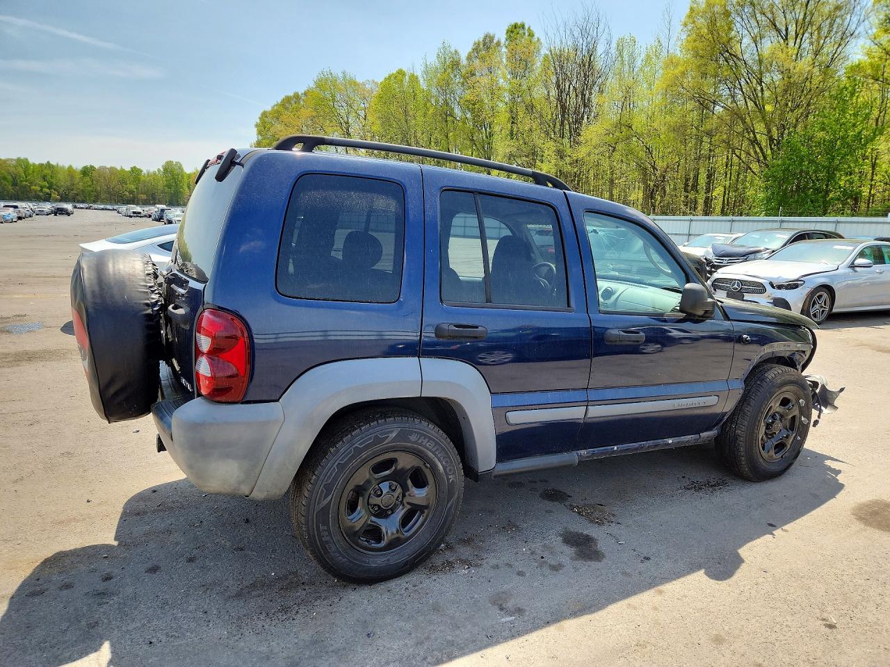 JEEP LIBERTY 2006 — 4