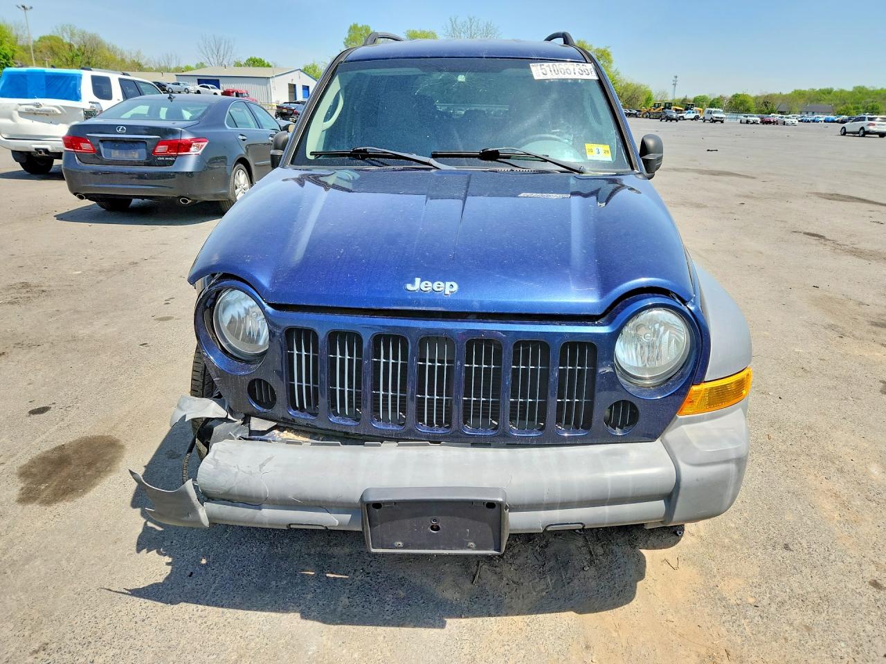 JEEP LIBERTY 2006 — 6