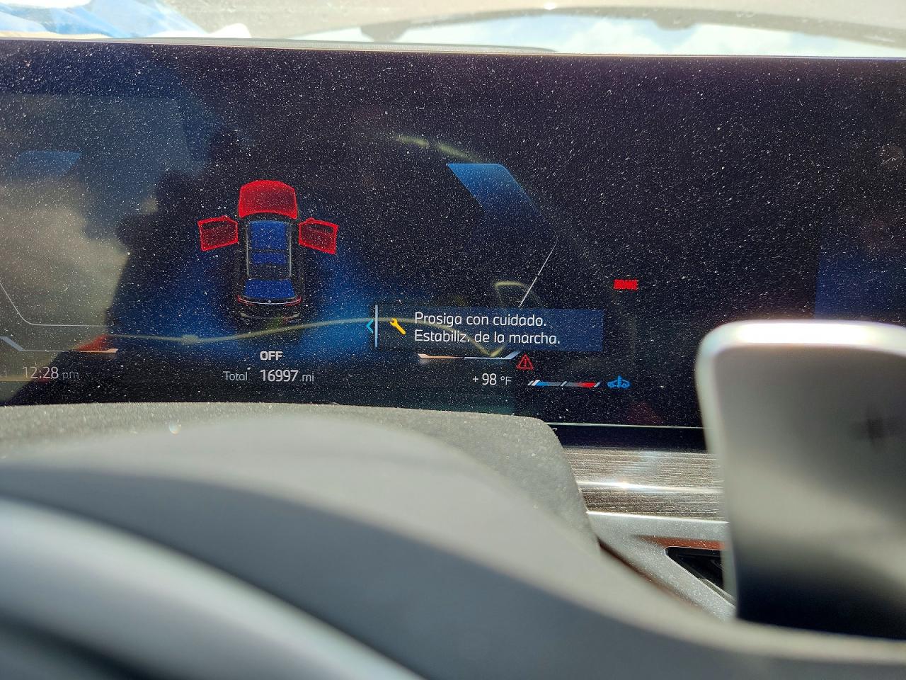 BMW X7 2025 — 10