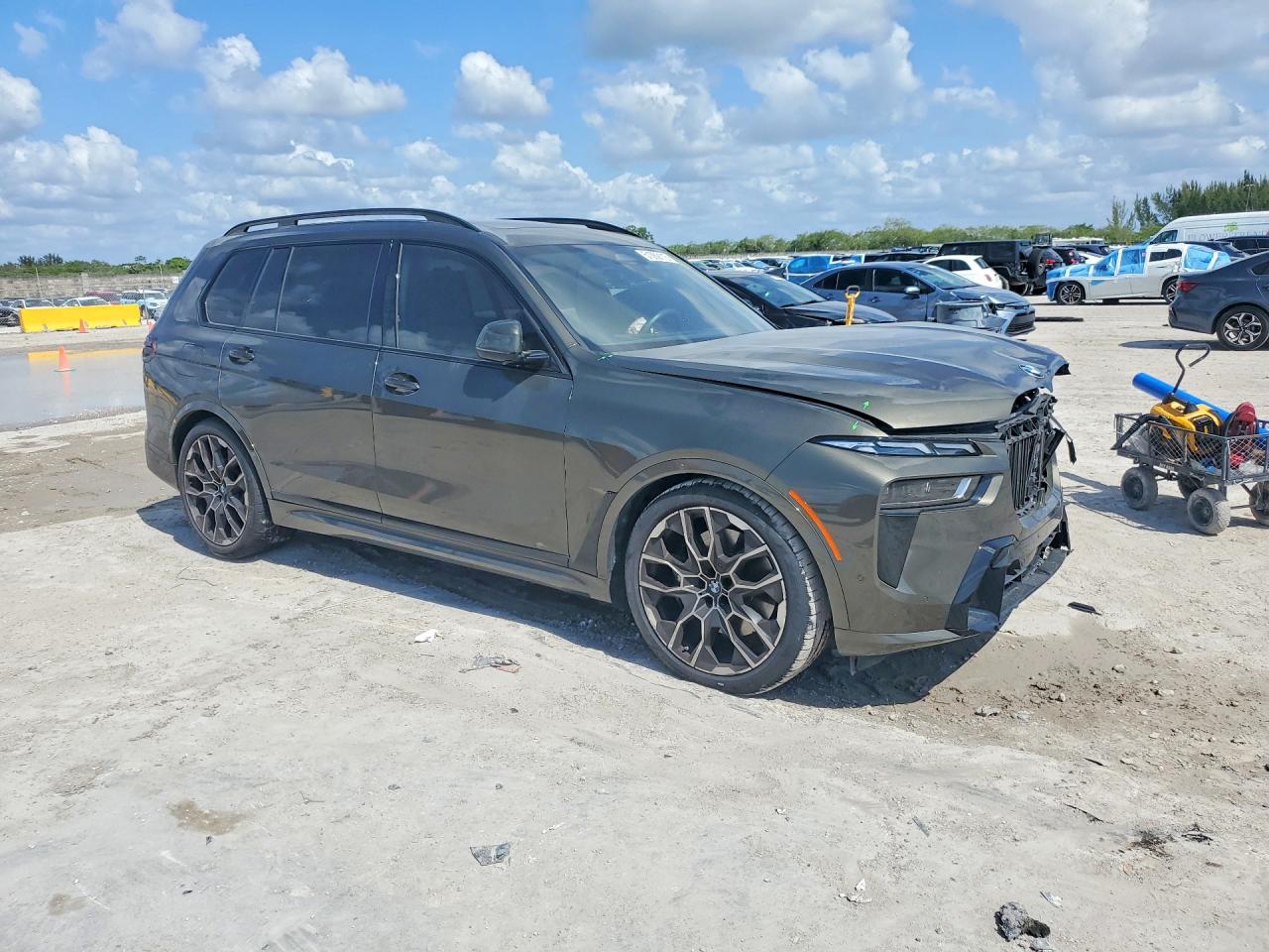 BMW X7 2025 — 5