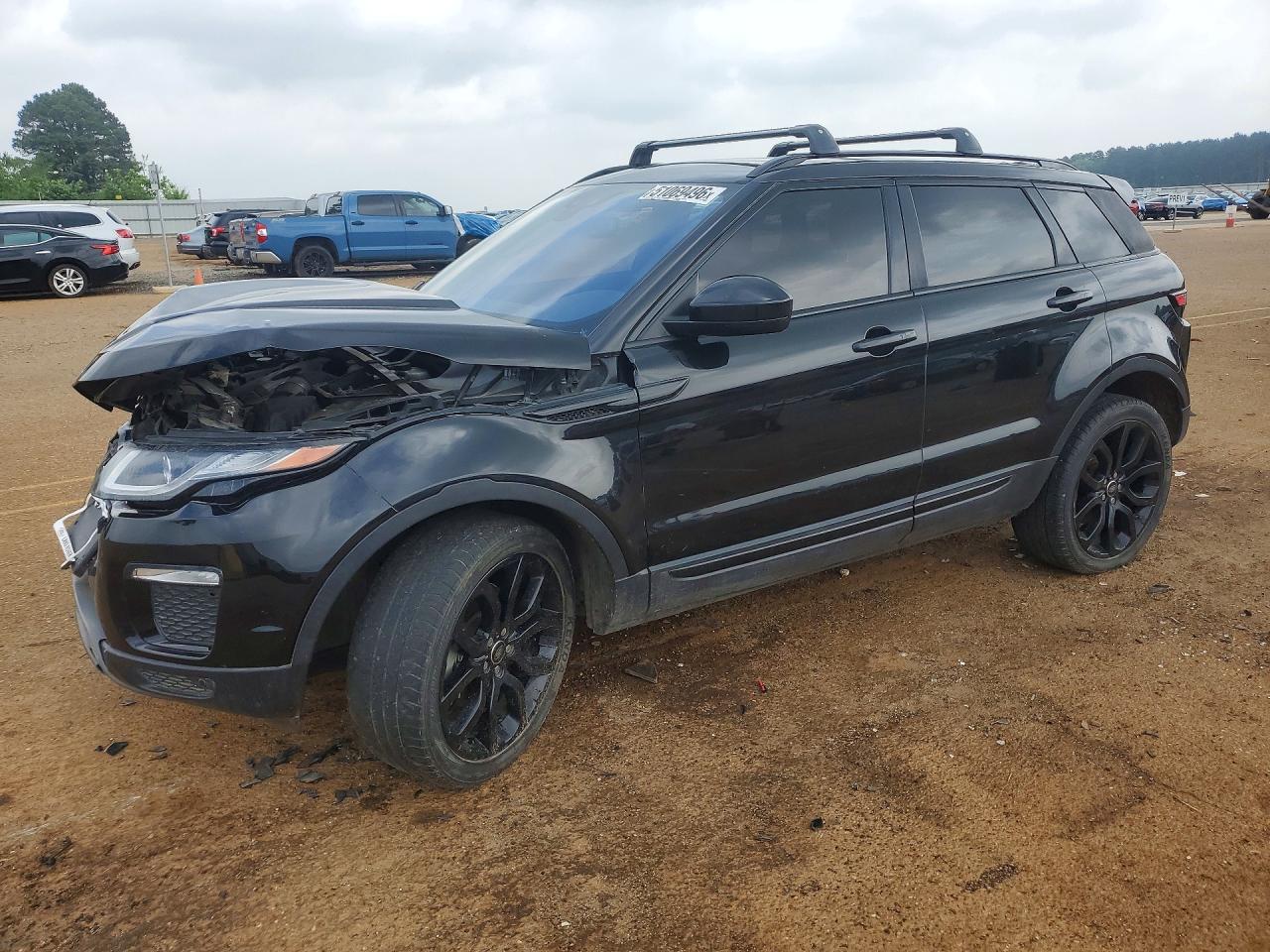 LAND ROVER RANGE ROVER EVOQUE 2017 — 2