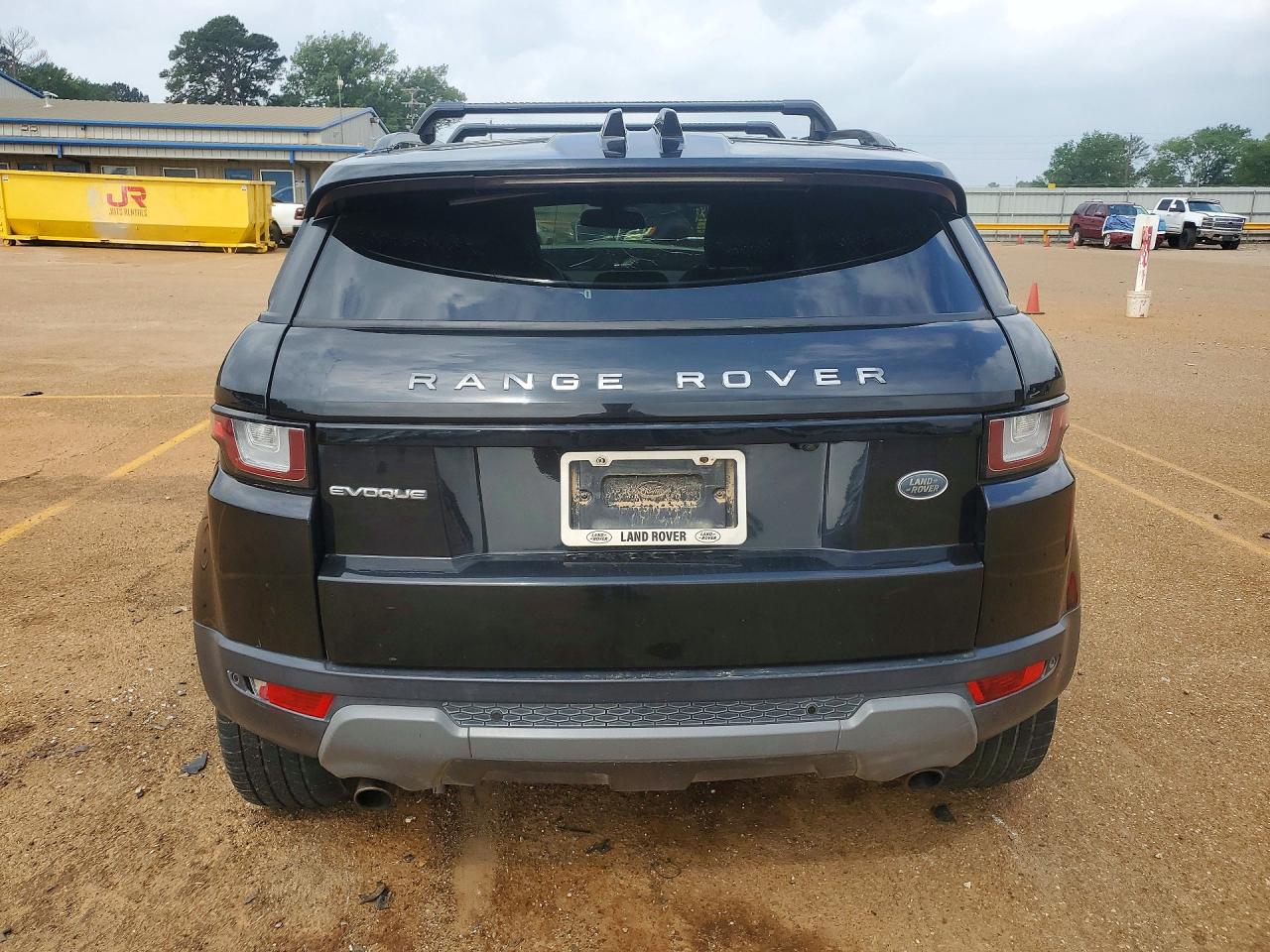LAND ROVER RANGE ROVER EVOQUE 2017 — 7