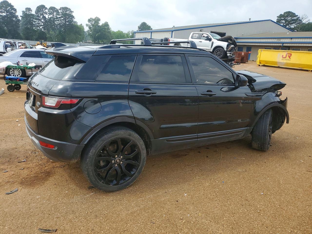 LAND ROVER RANGE ROVER EVOQUE 2017 — 4