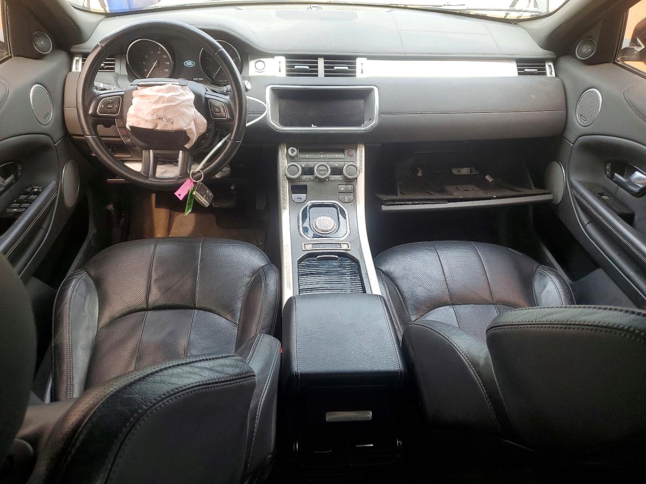 LAND ROVER RANGE ROVER EVOQUE 2017 — 9