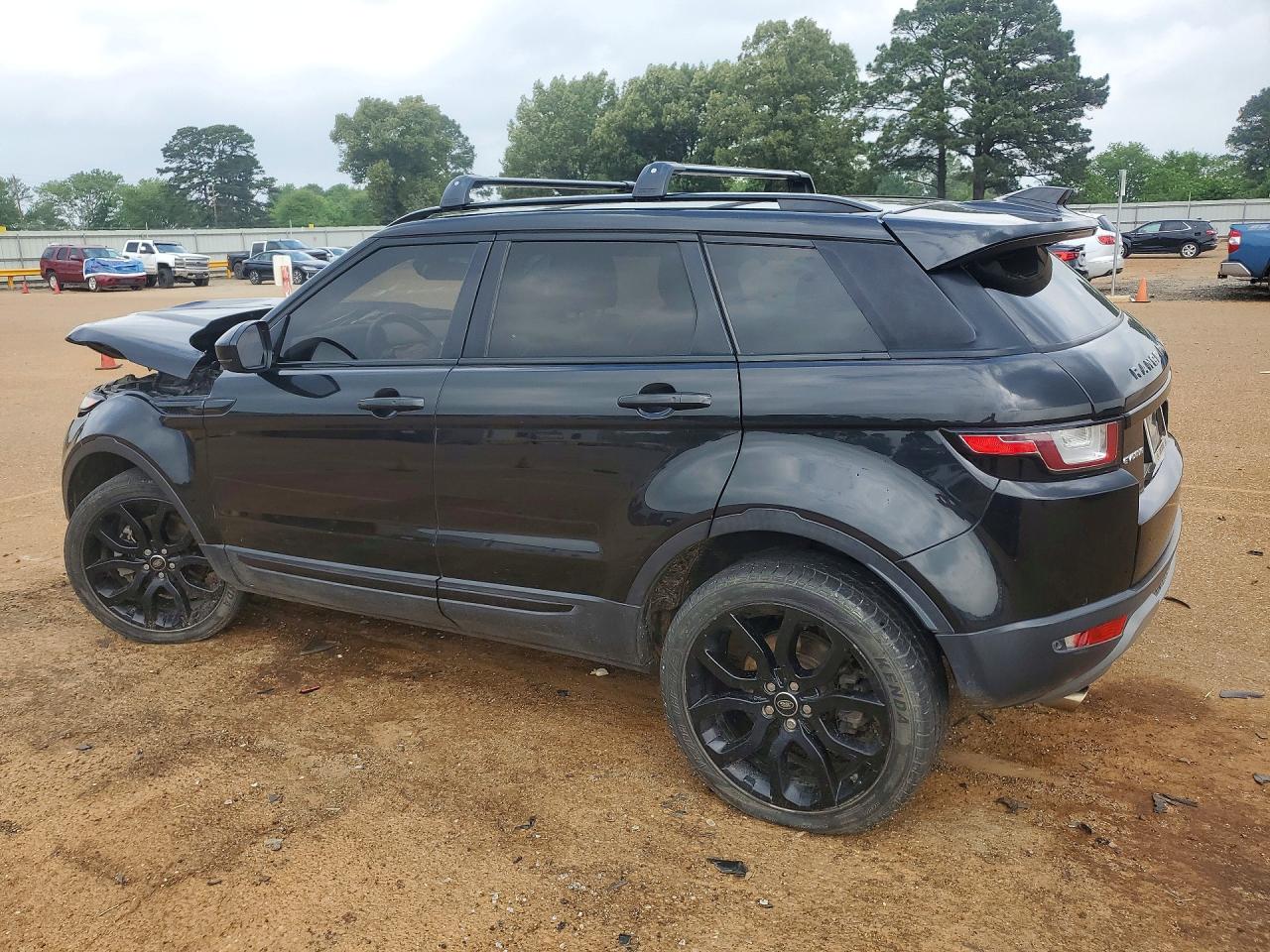LAND ROVER RANGE ROVER EVOQUE 2017 — 3