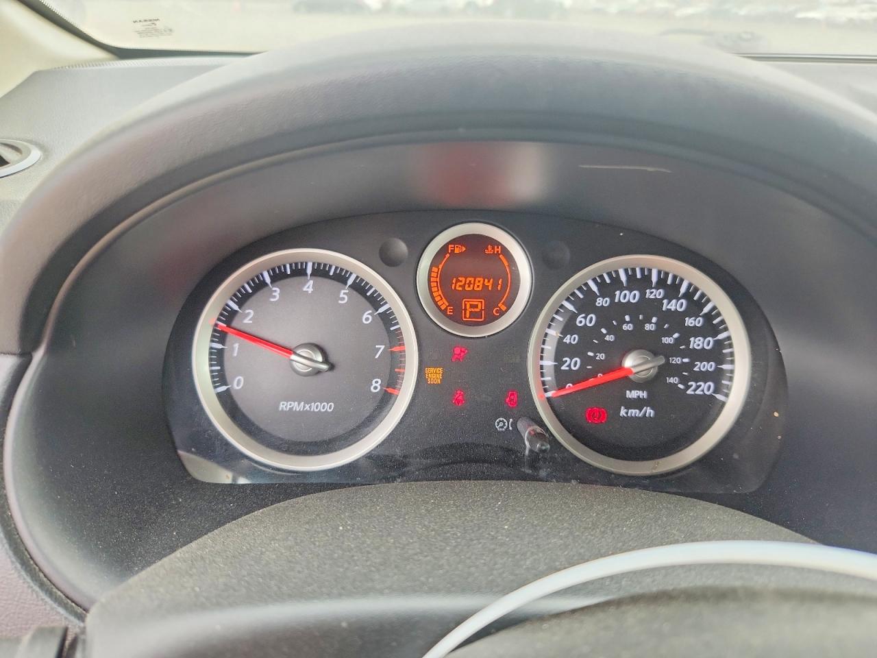 NISSAN SENTRA 2011 — 10