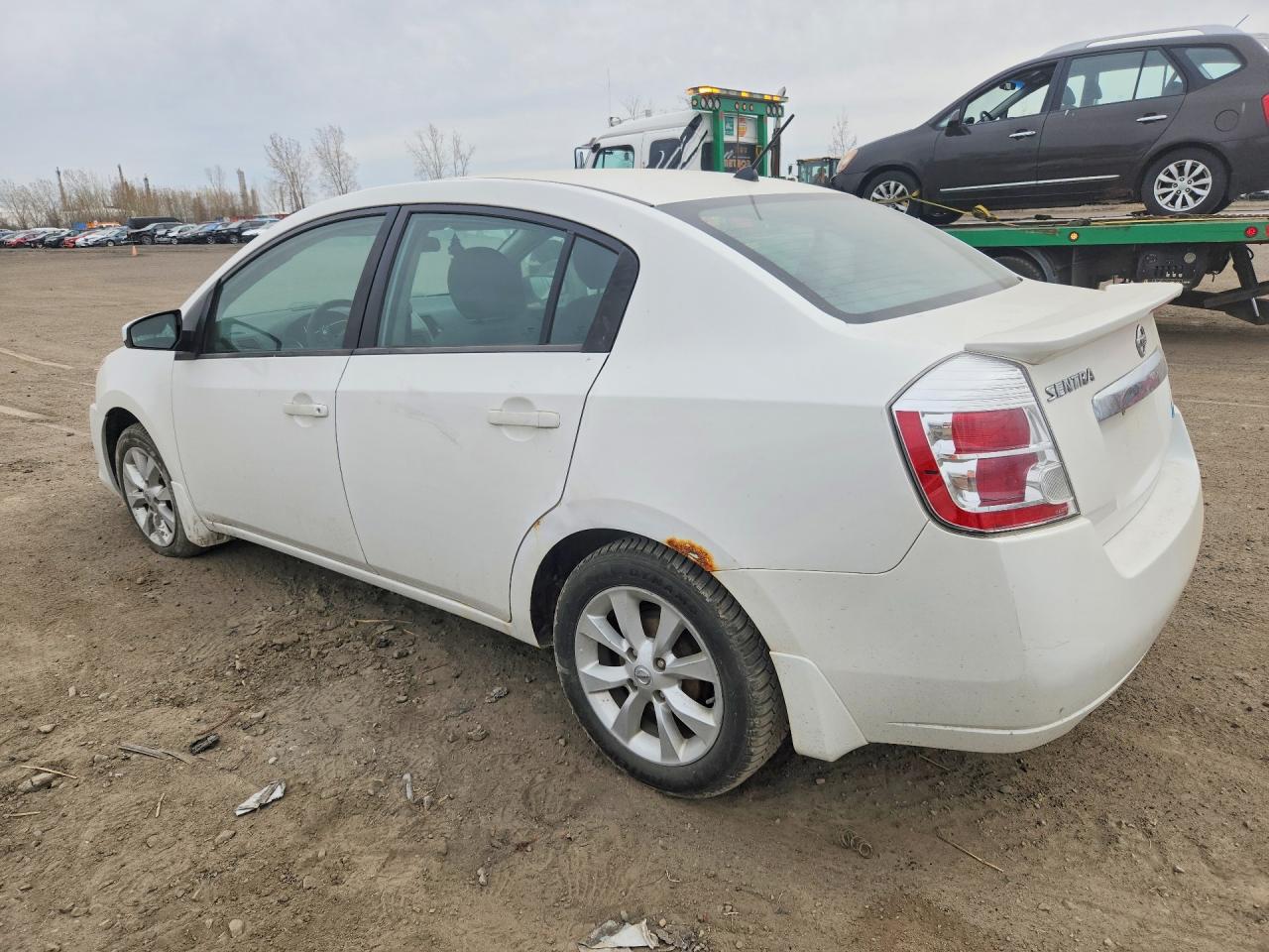 NISSAN SENTRA 2011 — 3