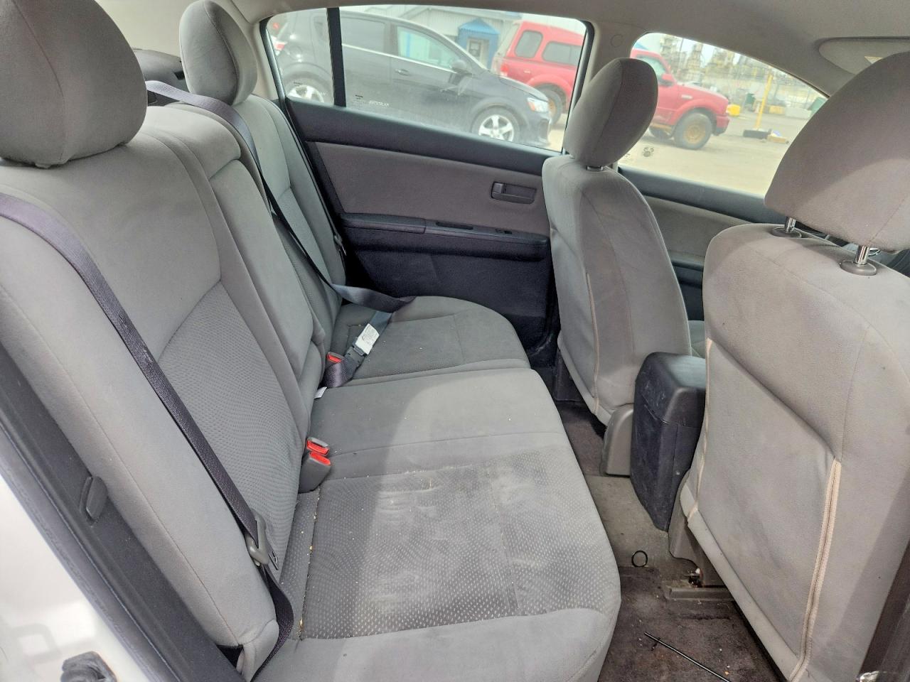 NISSAN SENTRA 2011 — 11