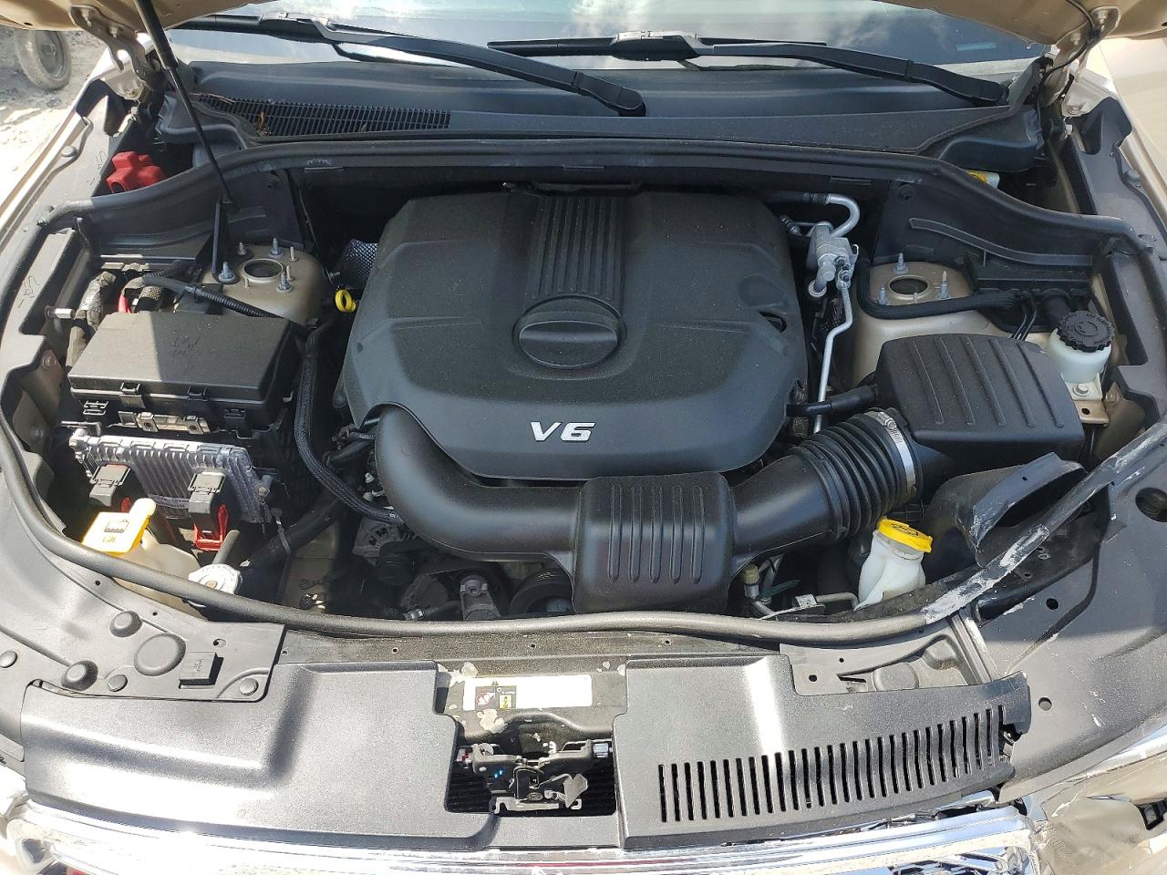 DODGE DURANGO 2015 — 13