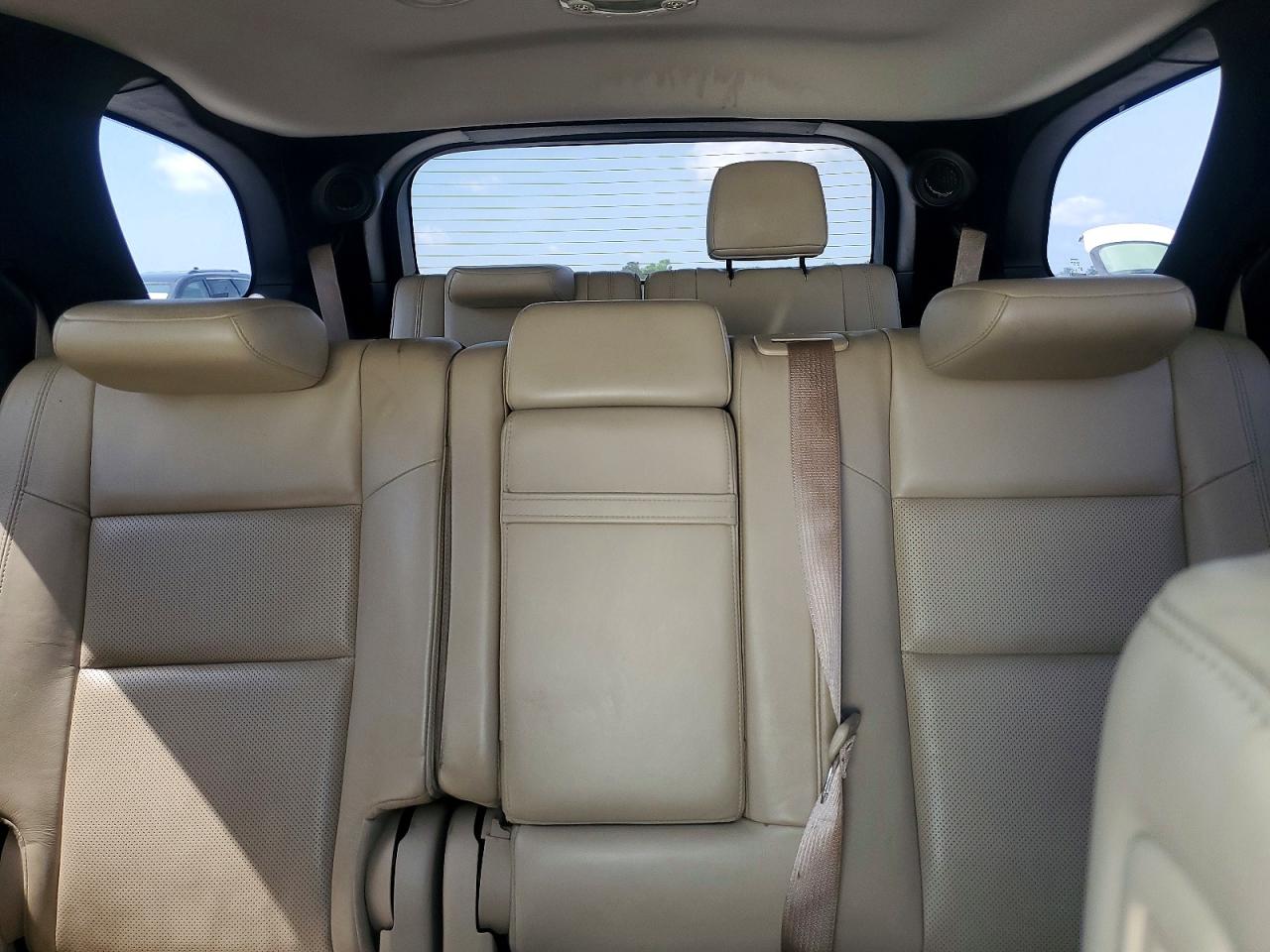 DODGE DURANGO 2015 — 11