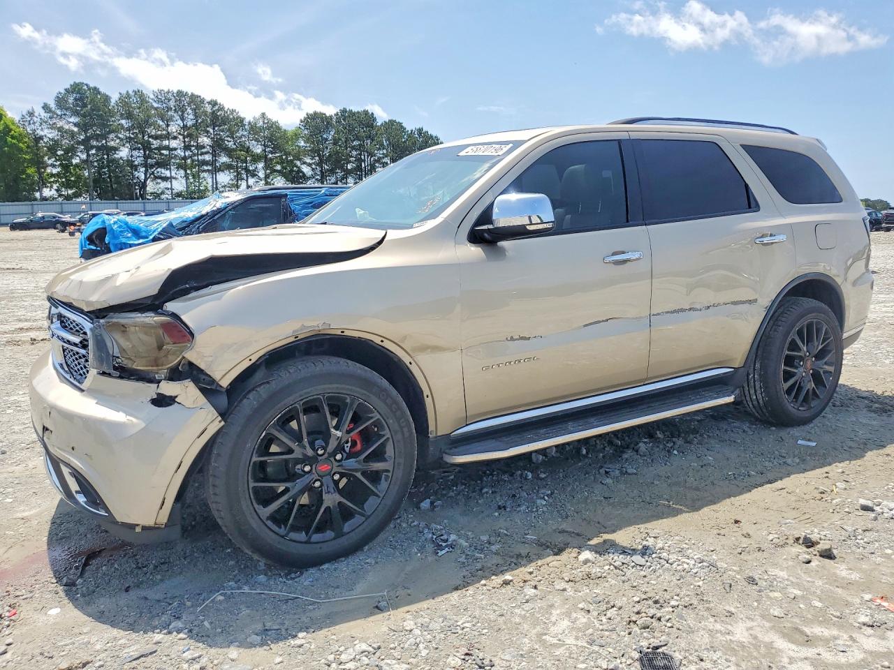 DODGE DURANGO 2015 — 2