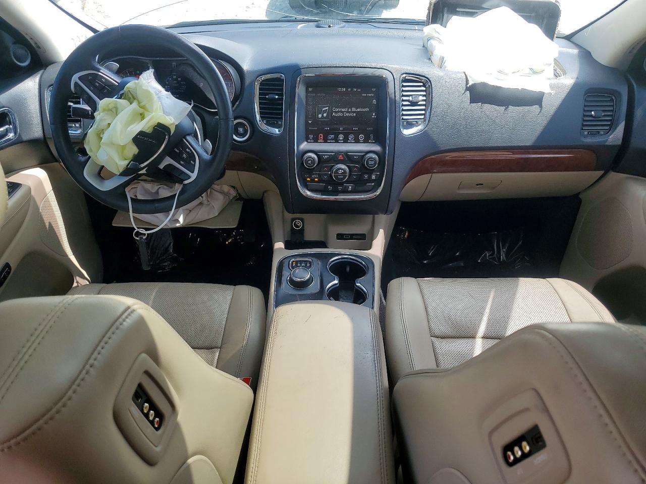DODGE DURANGO 2015 — 9