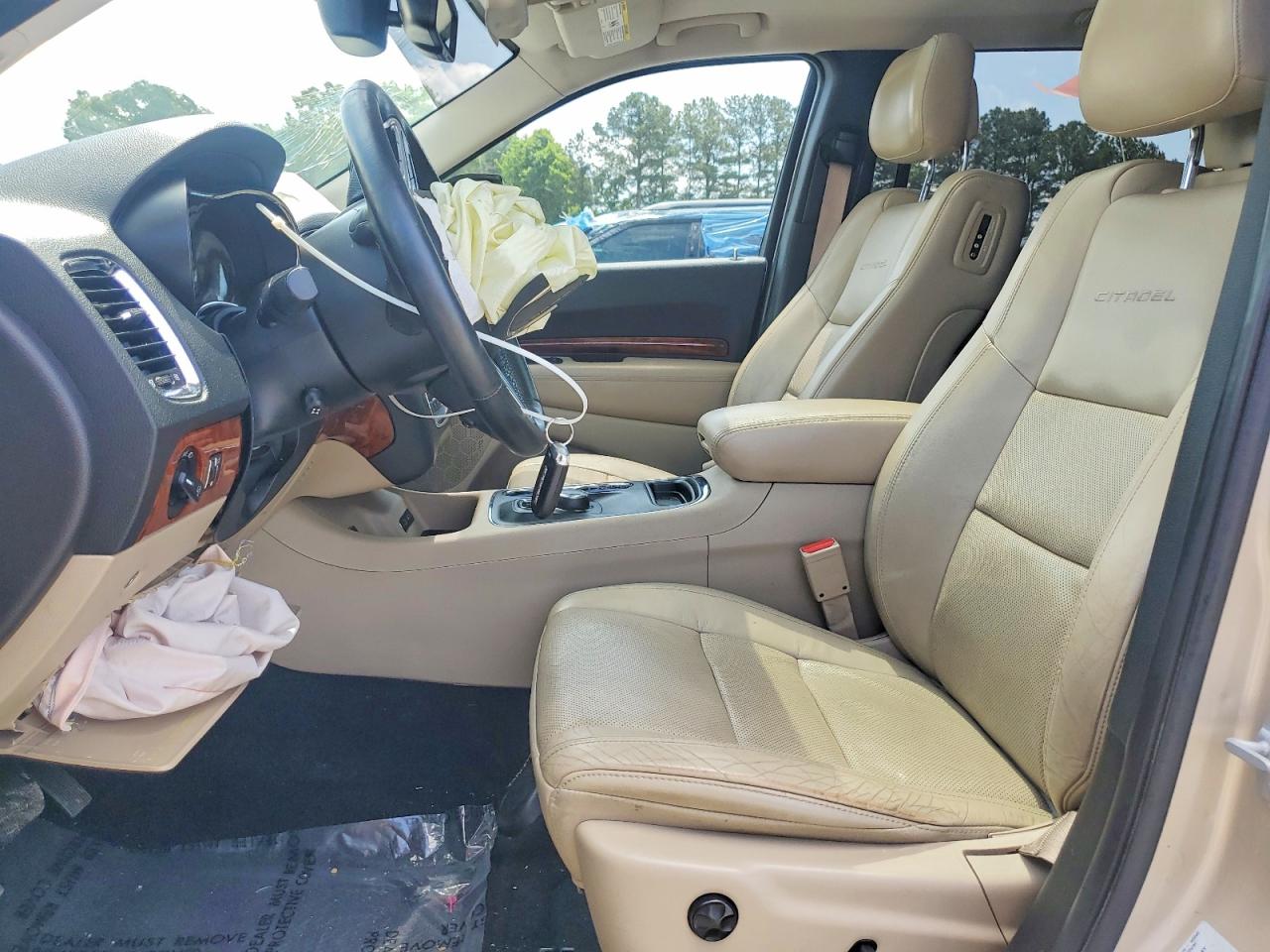 DODGE DURANGO 2015 — 8
