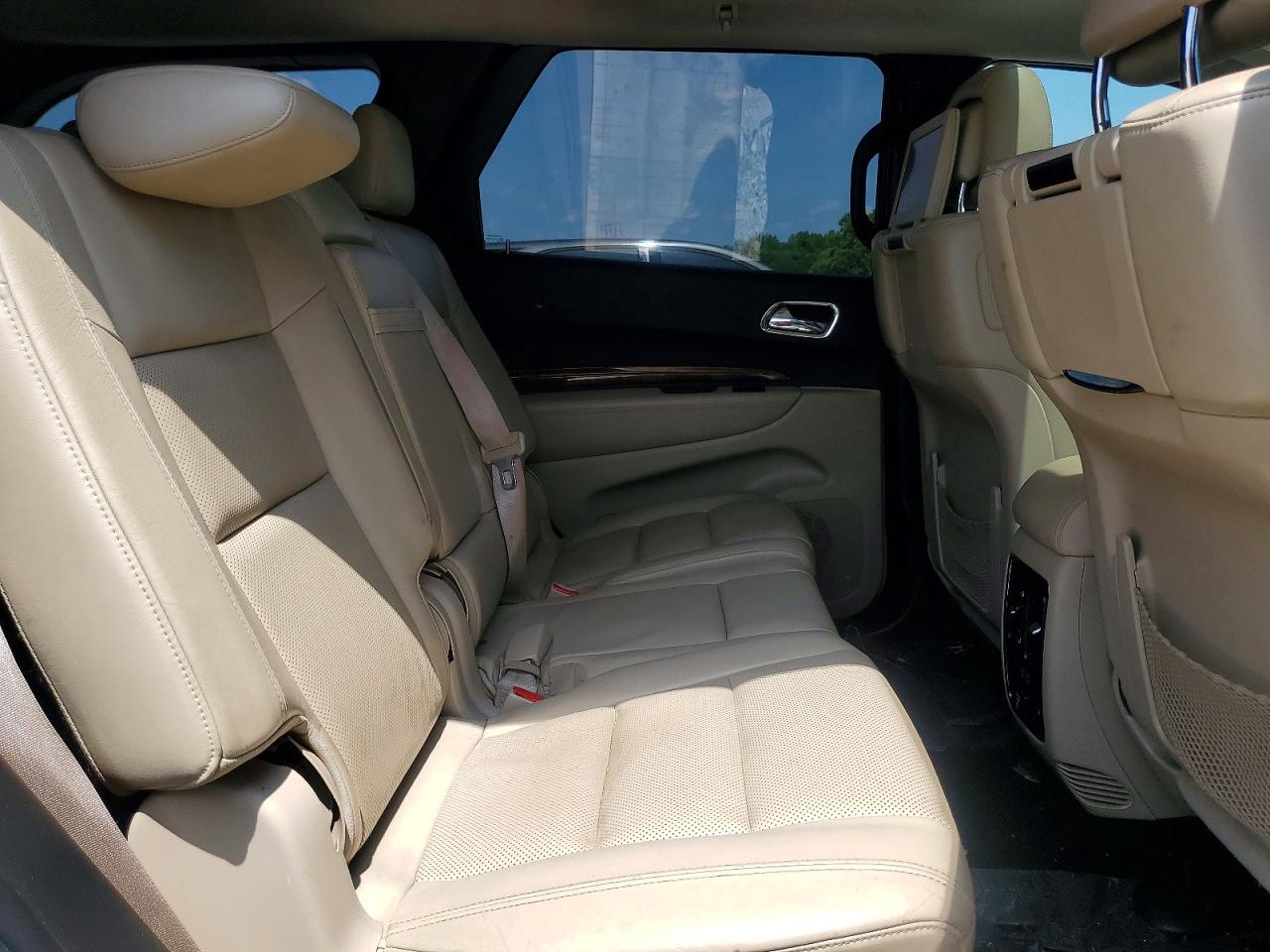 DODGE DURANGO 2015 — 12