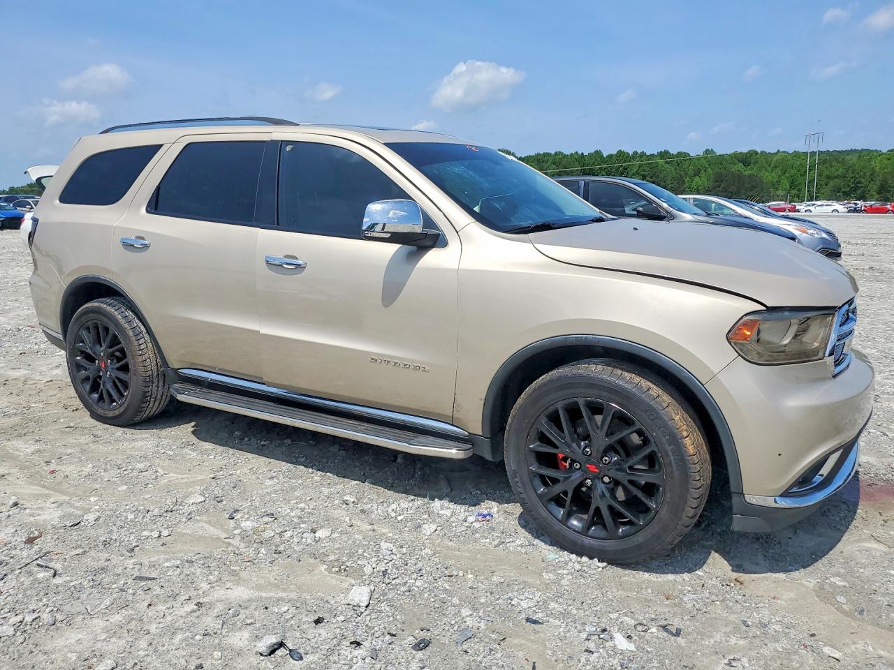 DODGE DURANGO 2015 — 5