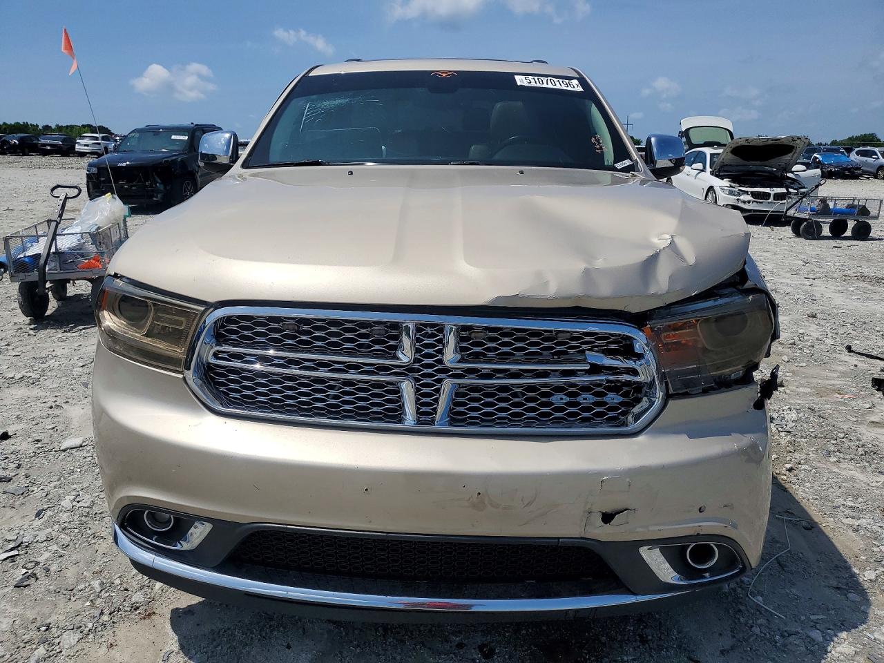 DODGE DURANGO 2015 — 6