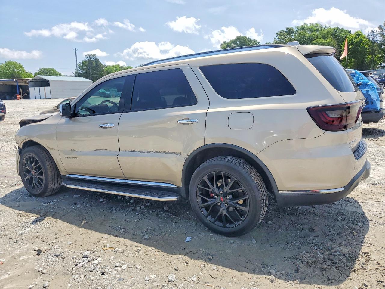 DODGE DURANGO 2015 — 3