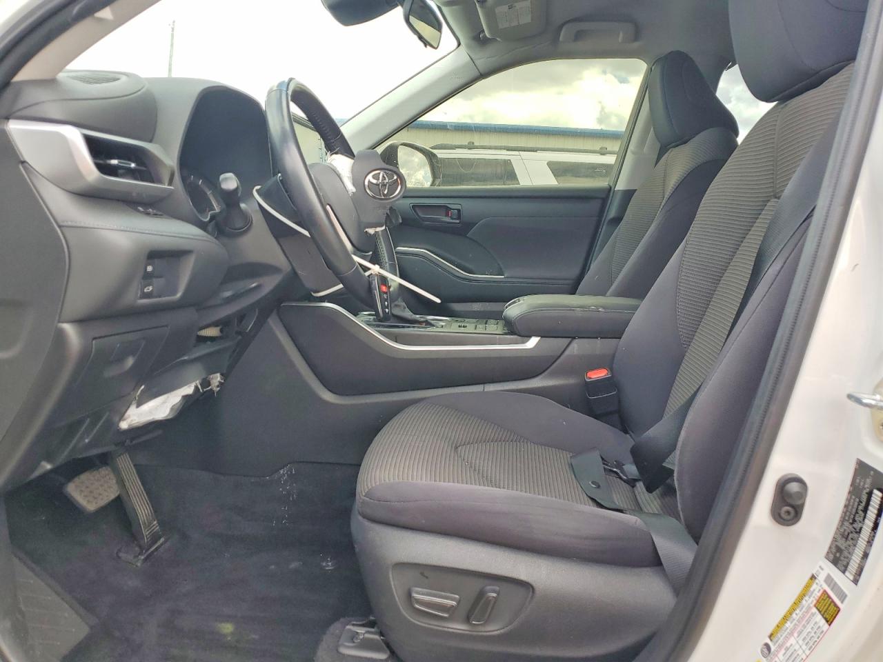 TOYOTA HIGHLANDER 2020 — 8