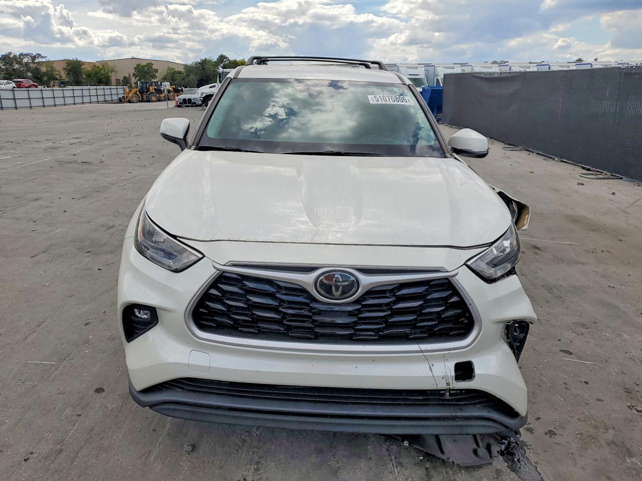 TOYOTA HIGHLANDER 2020 — 6