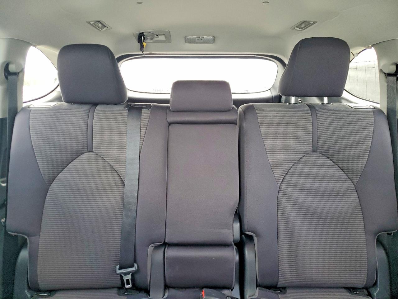 TOYOTA HIGHLANDER 2020 — 11