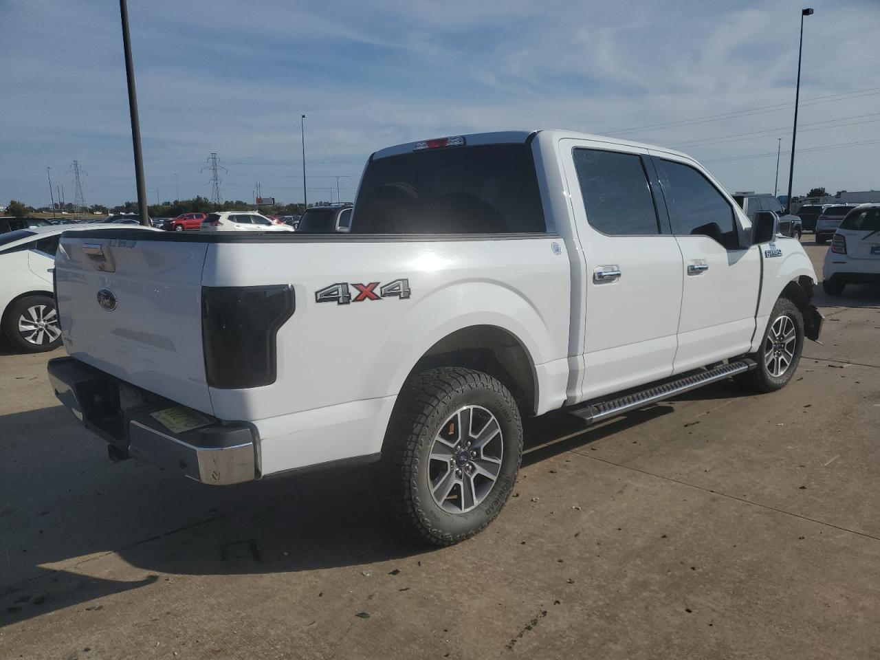 FORD F150 2018 — 4