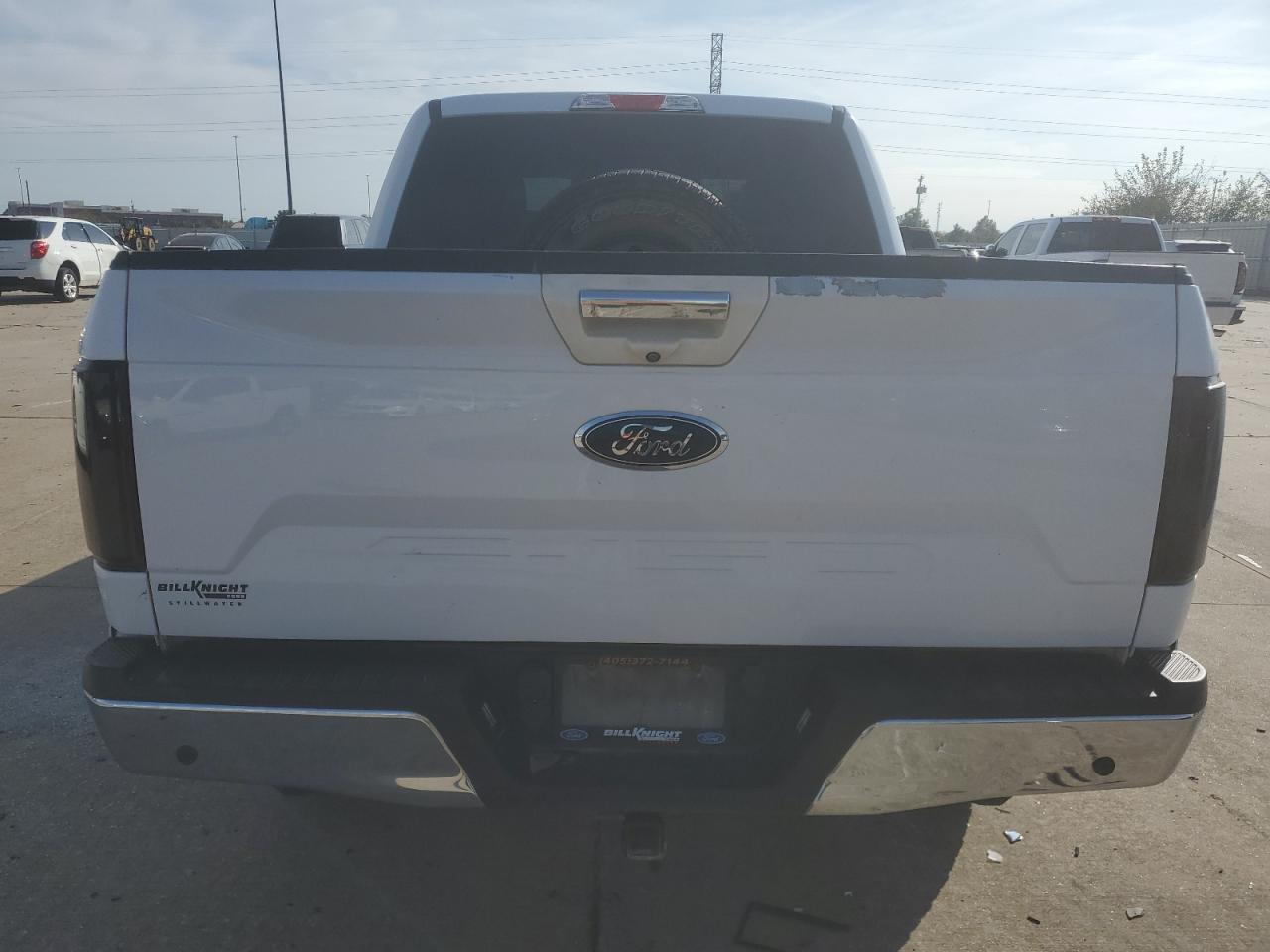 FORD F150 2018 — 7