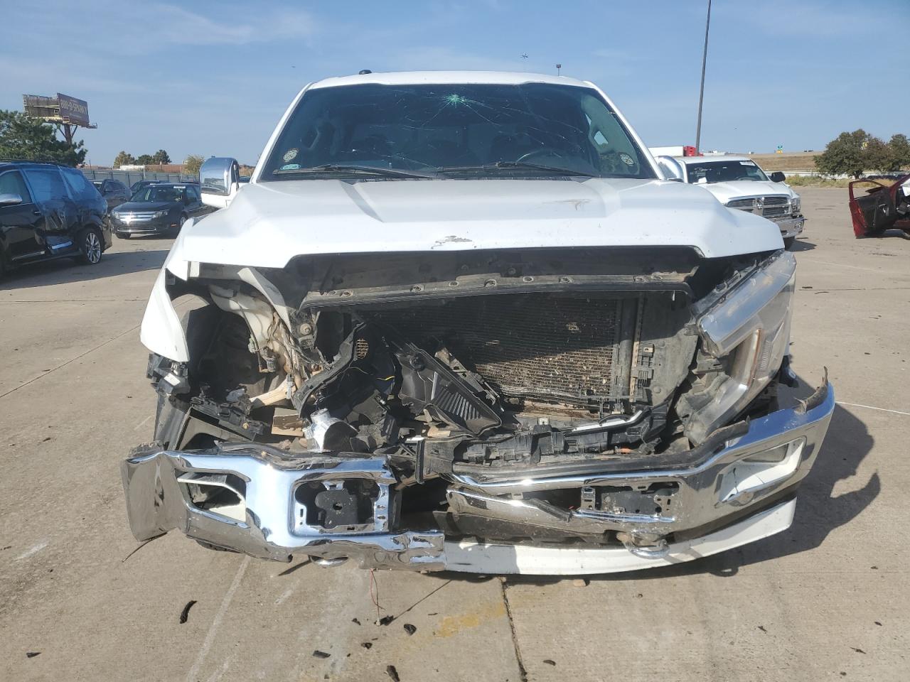 FORD F150 2018 — 6