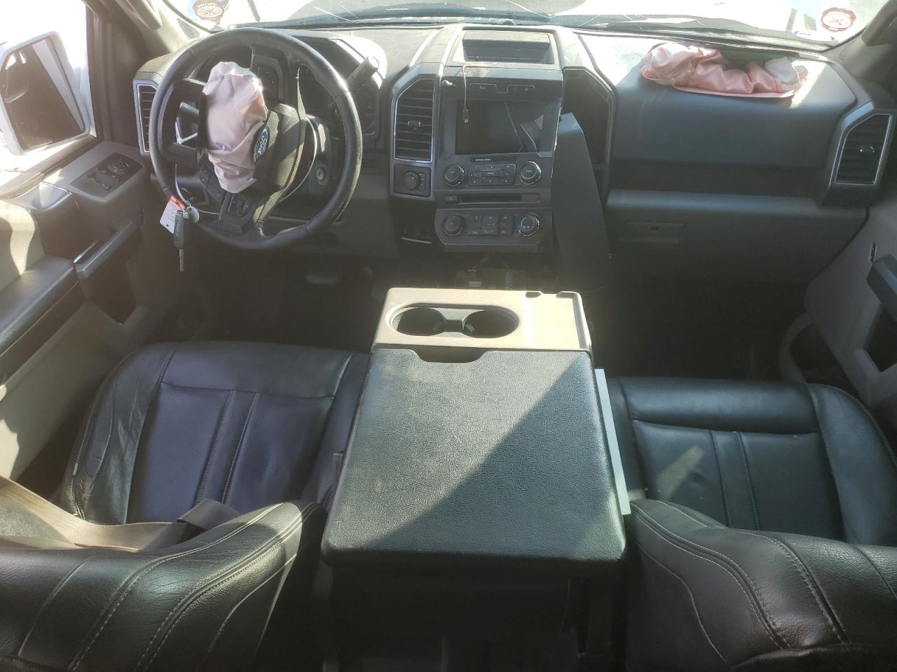 FORD F150 2018 — 9