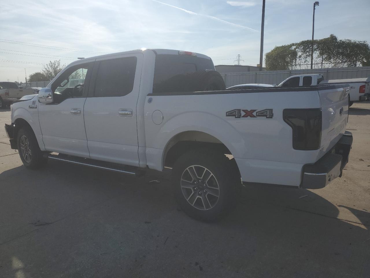 FORD F150 2018 — 3