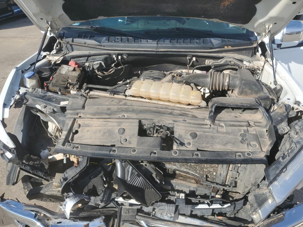 FORD F150 2018 — 12