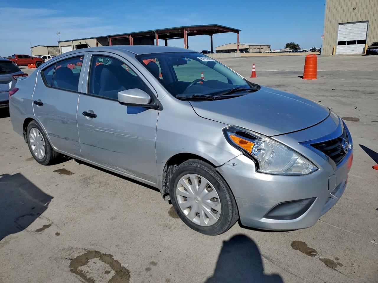 NISSAN VERSA 2017 — 5