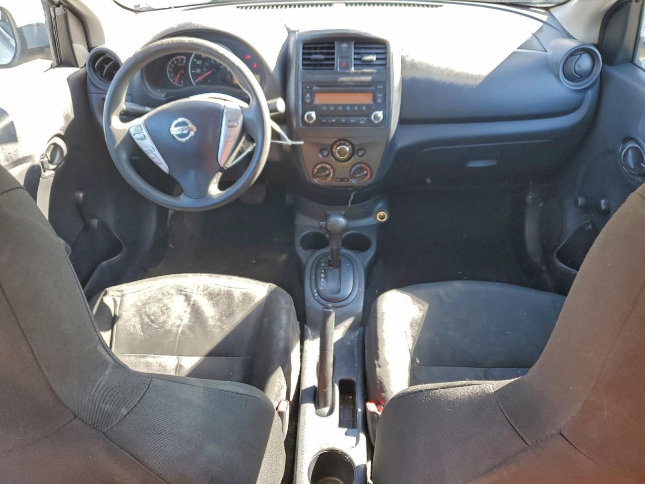 NISSAN VERSA 2017 — 9