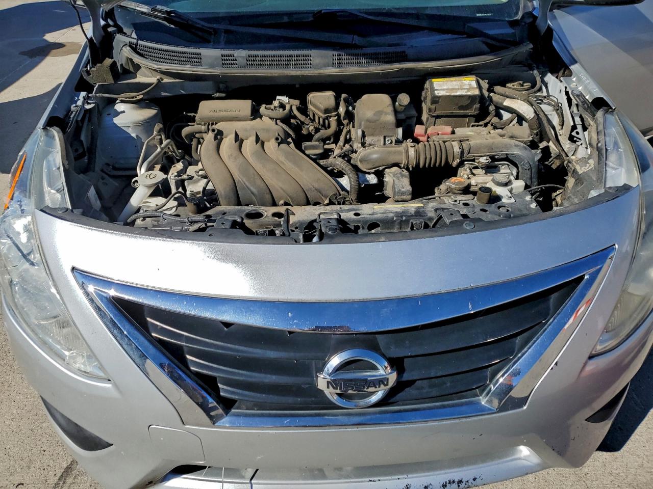NISSAN VERSA 2017 — 12