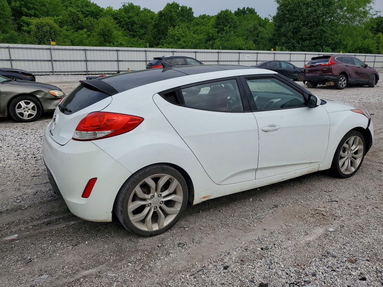 HYUNDAI VELOSTER 2012 — 4