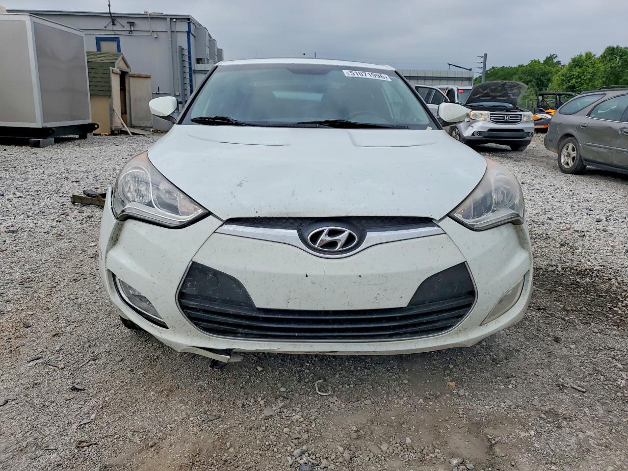 HYUNDAI VELOSTER 2012 — 6