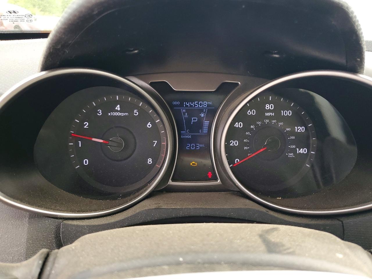 HYUNDAI VELOSTER 2012 — 10